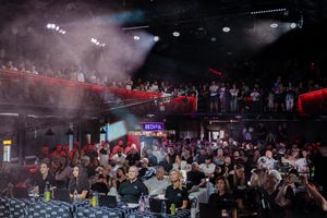 Фоторепортаж NBC BATTLE 3 (7.06.26)